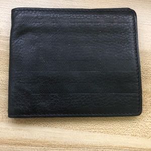 Men’s Burberry Wallet